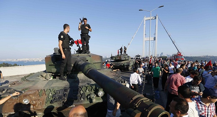 Hours before military coup attempt, Turkey warned by Russia – Reports