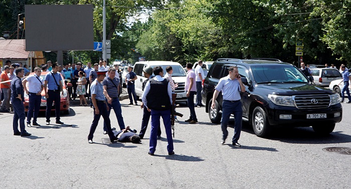 Kazakhstan`s Almaty attack toll rises as 2 police officers die in hospital 
