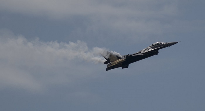 Turkish air force eliminates senior Daesh commander Near al-Bab in Syria