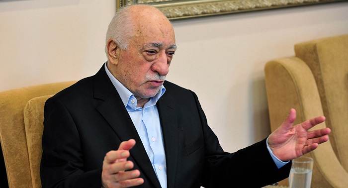 Over 72,000 sign petition to extradite Turkish cleric Gulen from US