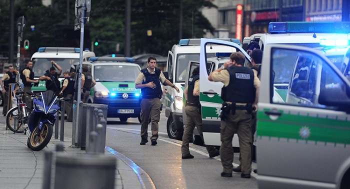 High probability Munich massacre committed by lone shooter - Police