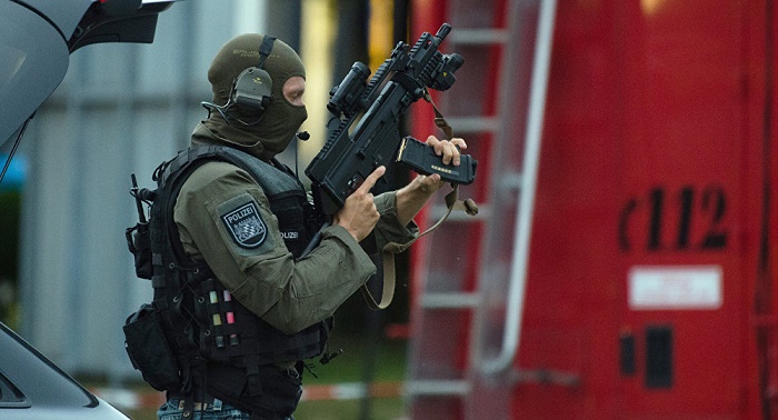 Munich Police: Islamic Terrorists not connected to mall attack