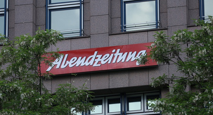 Newspaper building in Munich evacuated after reports of shooting 