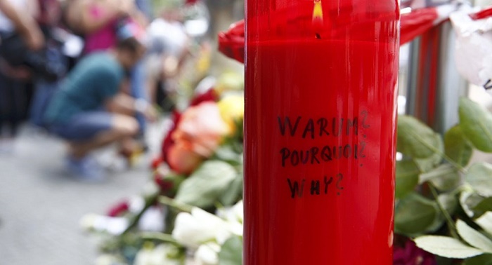 Munich shooter planned attack for Year, chose victims randomly - Police 