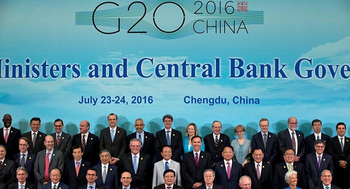 G20 Finance Ministers, bankers reiterate commitment to sustainable growth 