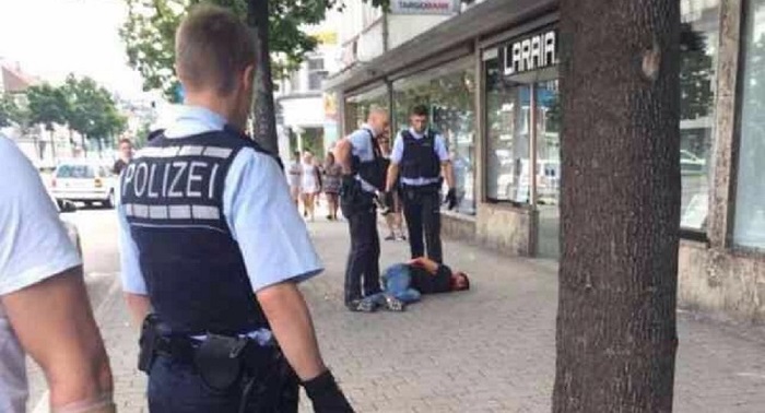 Number of people injured in Reutlingen Machete attack rises to five 