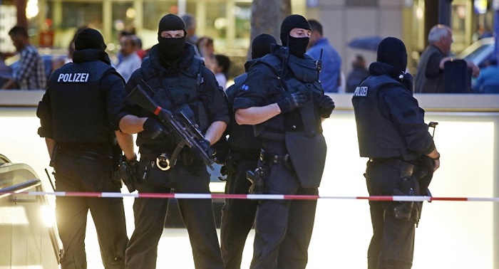 Salafist mosque raid: Germany hunts for lone wolves in cradle of extremism 