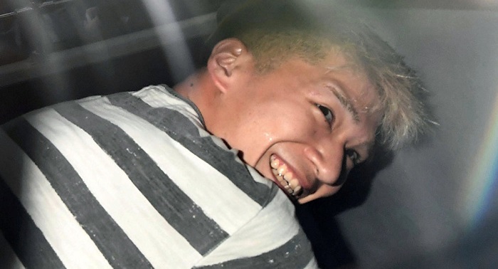 Tokyo knife attacker says killings were motivated by Nazi Ideology, drugs