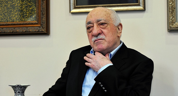 Islamic cleric Gulen believes US to refuse Turkey`s extradition request