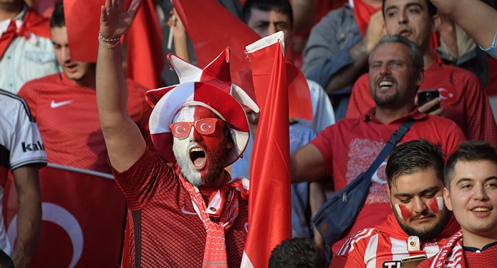 Turkey to host friendly football match with Russia to restore broken ties 