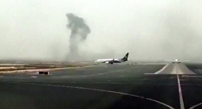 Boeing to assist Emirates in investigation of plane crash-landing in Dubai 