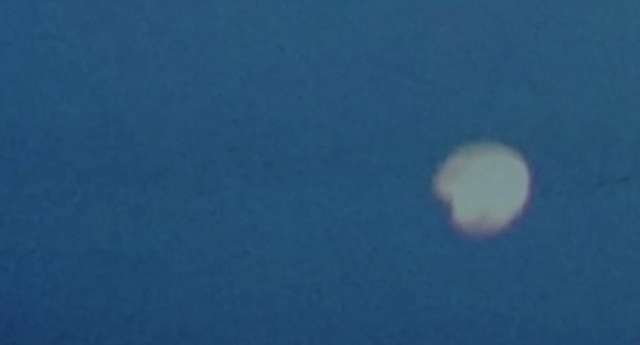 Mysterious ‘shiny object’ appears over Western Pennsylvania sky