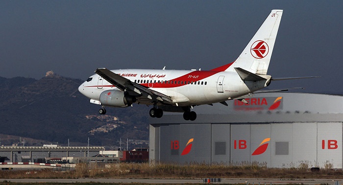 Air Algerie plane disappears from radar after declaring mid-air emergency 