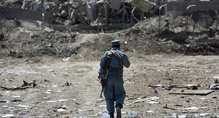 Afghan air force kills 40, injures 45 Taliban militants in Helmand province