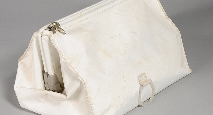 Priceless Space Artifact was sold at US government auction