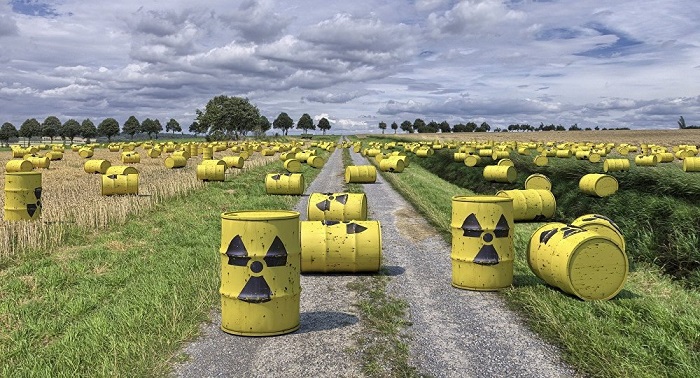 China suspends implementation of French nuclear fuel recycle plant