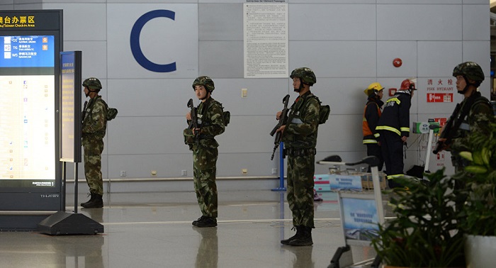 Shanghai airports, railway stations to strengthen security due to G20 Summit 