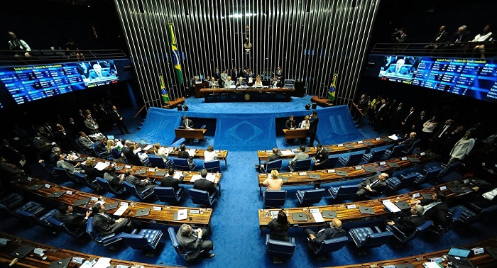 Brazil Senate to hold final vote on Rousseff impeachment on August 25