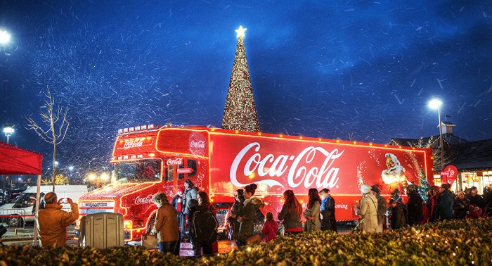Liverpool politician wants to ban Coca Cola Christmas truck over obesity worries 