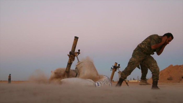 Lavrov: EEUU no separó la oposición de los terroristas en Siria
