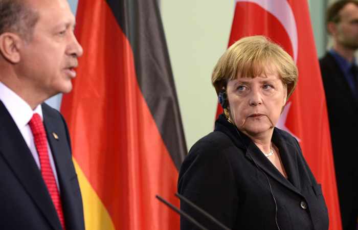 War of words between Berlin and Ankara worsens, gets personal
