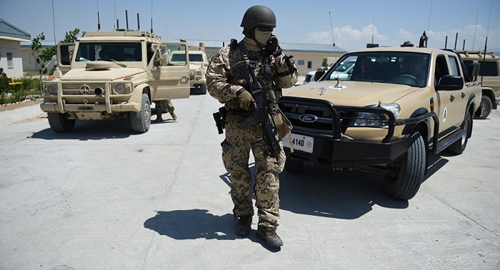 Afghan ambassador to Tajikistan reportedly wounded in attack on German Consulate