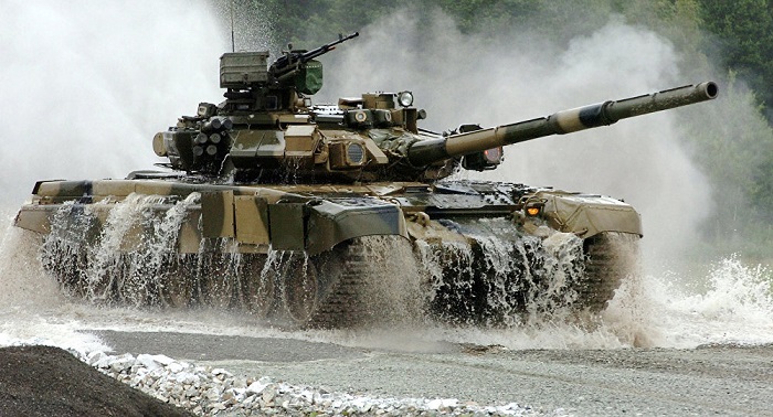 Russia to showcase over 300 pieces of military equipment at ADEX-2016