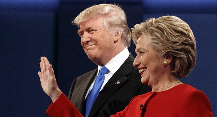 US Media show controversial poll results 2 days before presidential election