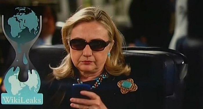 WikiLeaks uploads over 3,000 attachments from Clinton`s leaked emails 