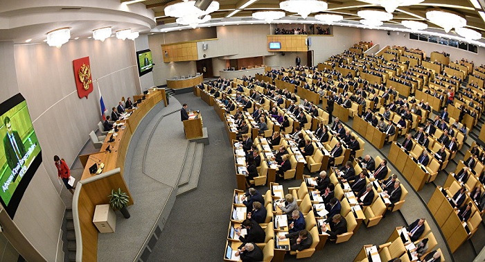 Russian lawmakers to deliberate 49-year Syria Naval Base agreement within month 
