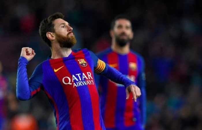 Espagne: Messi à la fête, le Real à la relance