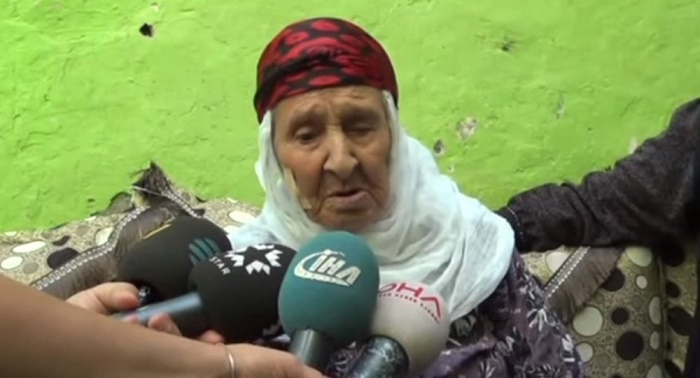 Greatest grandmother? Turkish woman counts more than 430 descendants