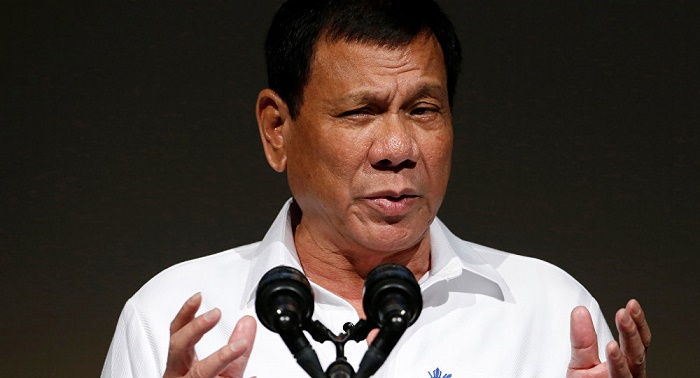 Duterte`s words point to `serious shift` in foreign policy toward Russia, China
