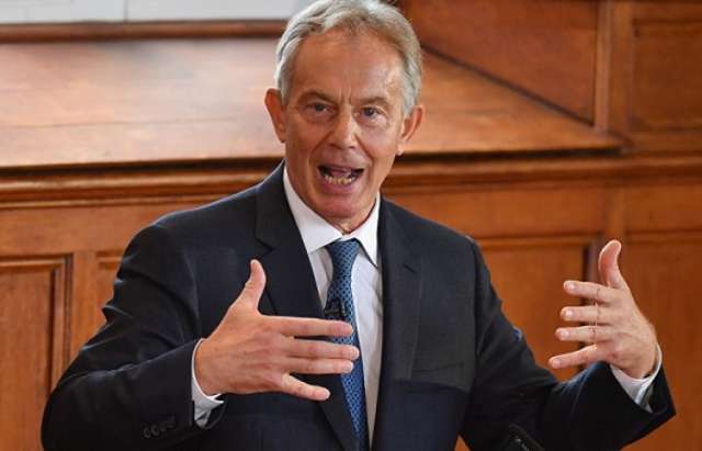 Tony Blair denies seeking White House job