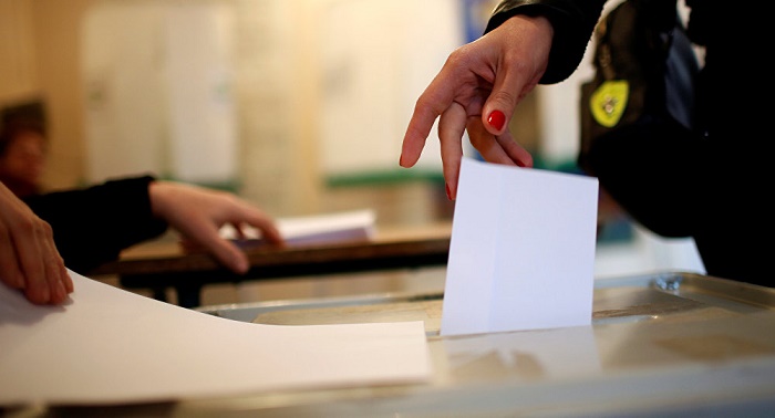 Voting at 2nd round of Georgia’s parliamentary elections over    