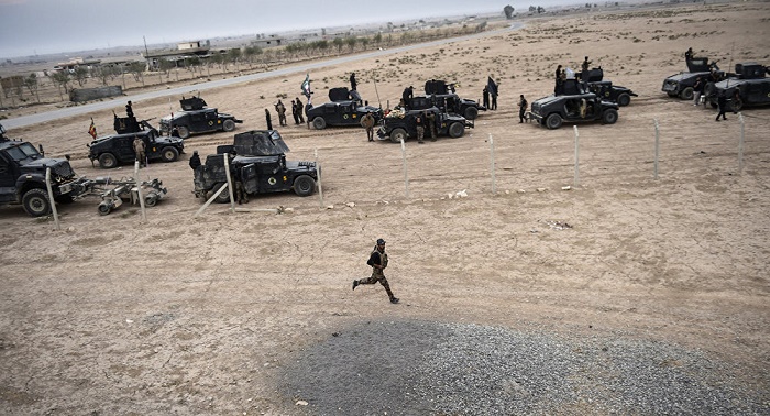 Iraqi forces liberate another Eastern Mosul``s quarter from Daesh 