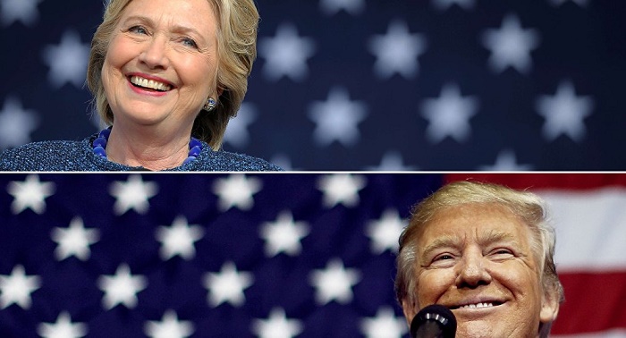 2016 Election Countdown Clock