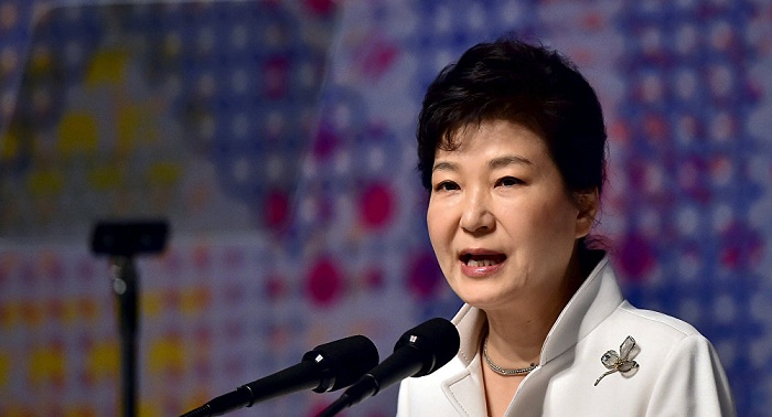 South Korean parliament introduces bill to impeach president Park