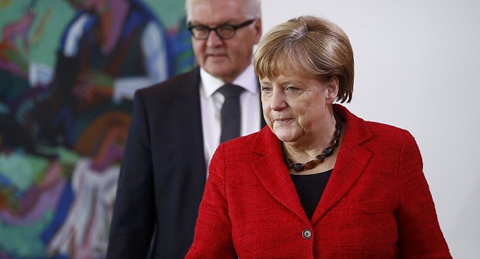 Merkel, Steinmeier express condolences over Tu-154 plane crash - Press Service
