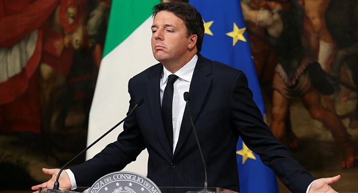 Renzi vows to resign after constitutional referendum failure