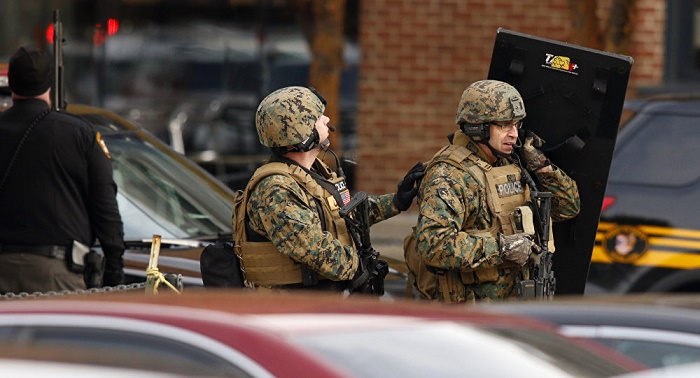 Islamic State claims responsibility for Ohio University attack