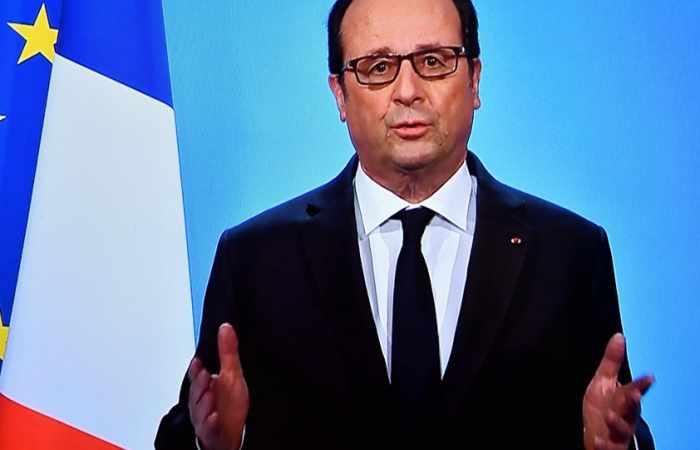 French Government undertook all security measures for safe election - Hollande