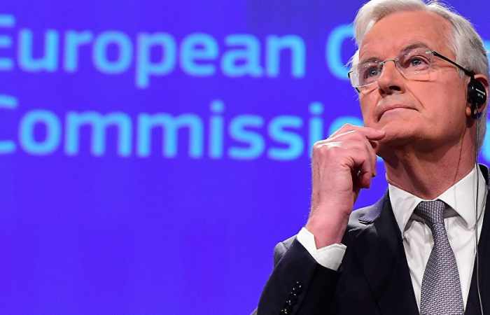 EU chief Brexit negotiator says 'No Deal' not an option