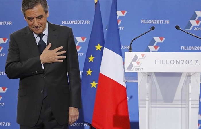 French Presidential Candidate Fillon Cancels Radio Appearance Amid Jobs Scandal