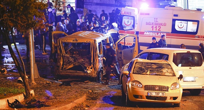 Kurdish Freedom Falcons militant group claims responsibility for Istanbul attack