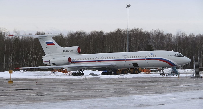 No information of survivors in Tu-154 catastrophe yet - Transport Minister
