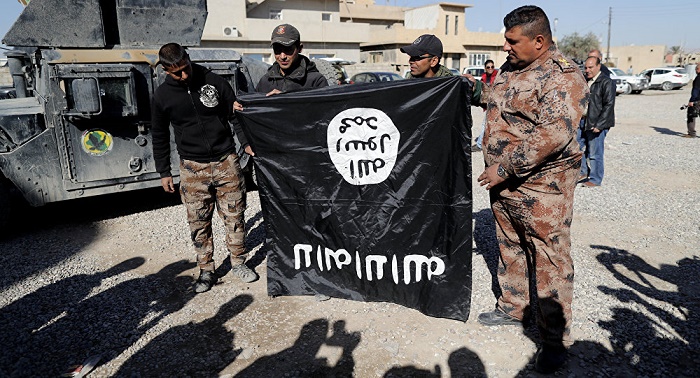Iraqi Premier says three months needed to eliminate Daesh