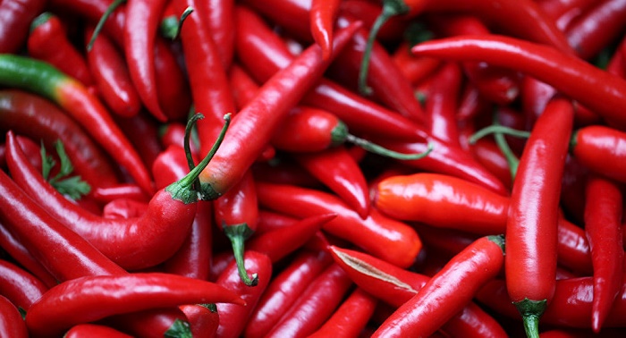 Chili pepper showed to be an effective weapon against cancer