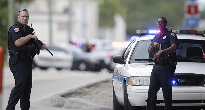 Hostage situation in Alabama Bank, nearby university on lockdown
