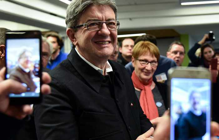 Melenchon gaining most votes in three French overseas regions